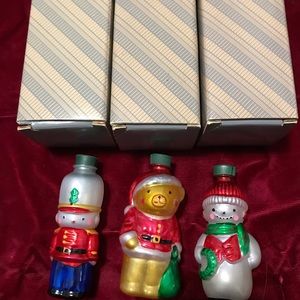 Avon Christmas Light Covers